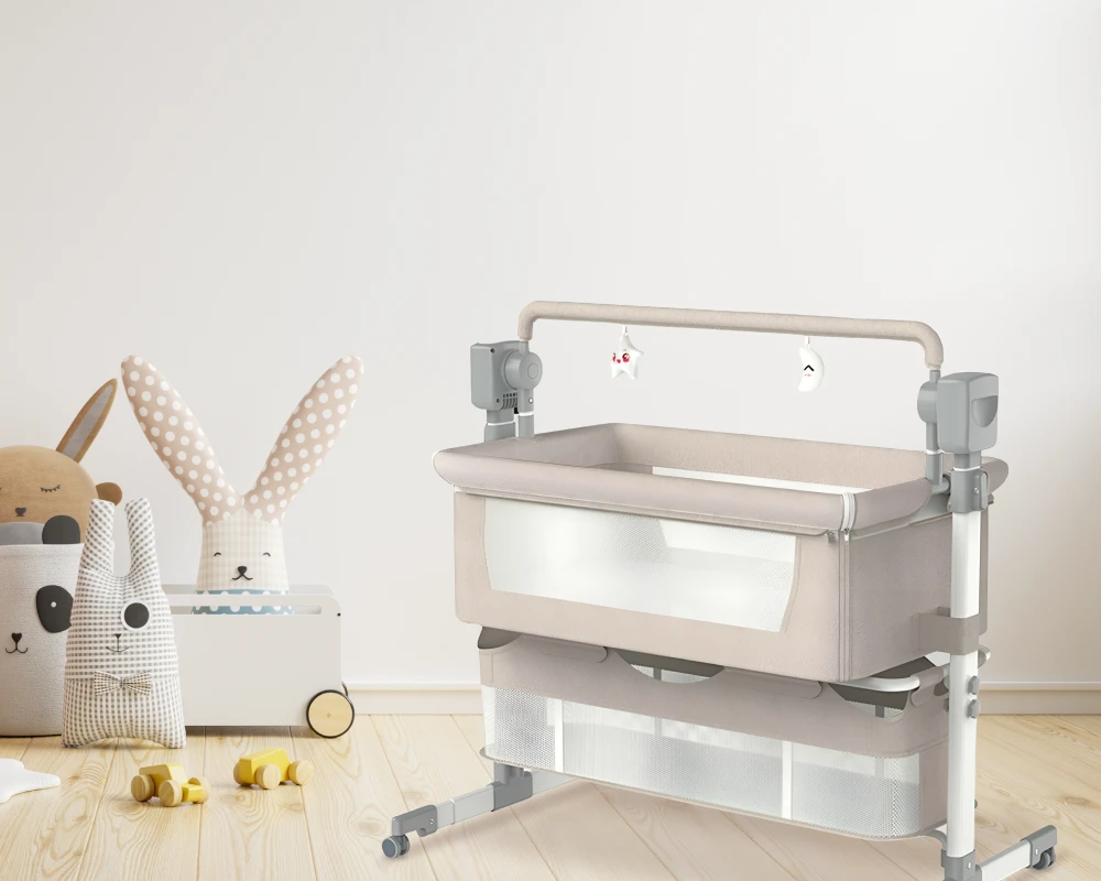 rocking cradle bassinet