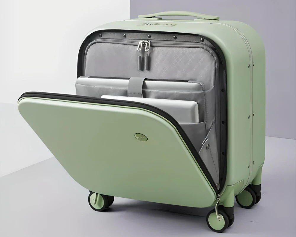 unique carry on luggage