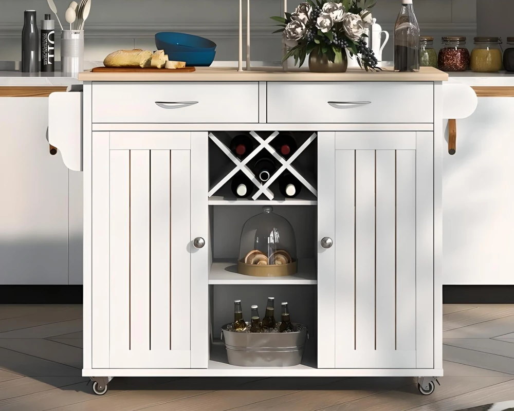 portable islands for kitchens